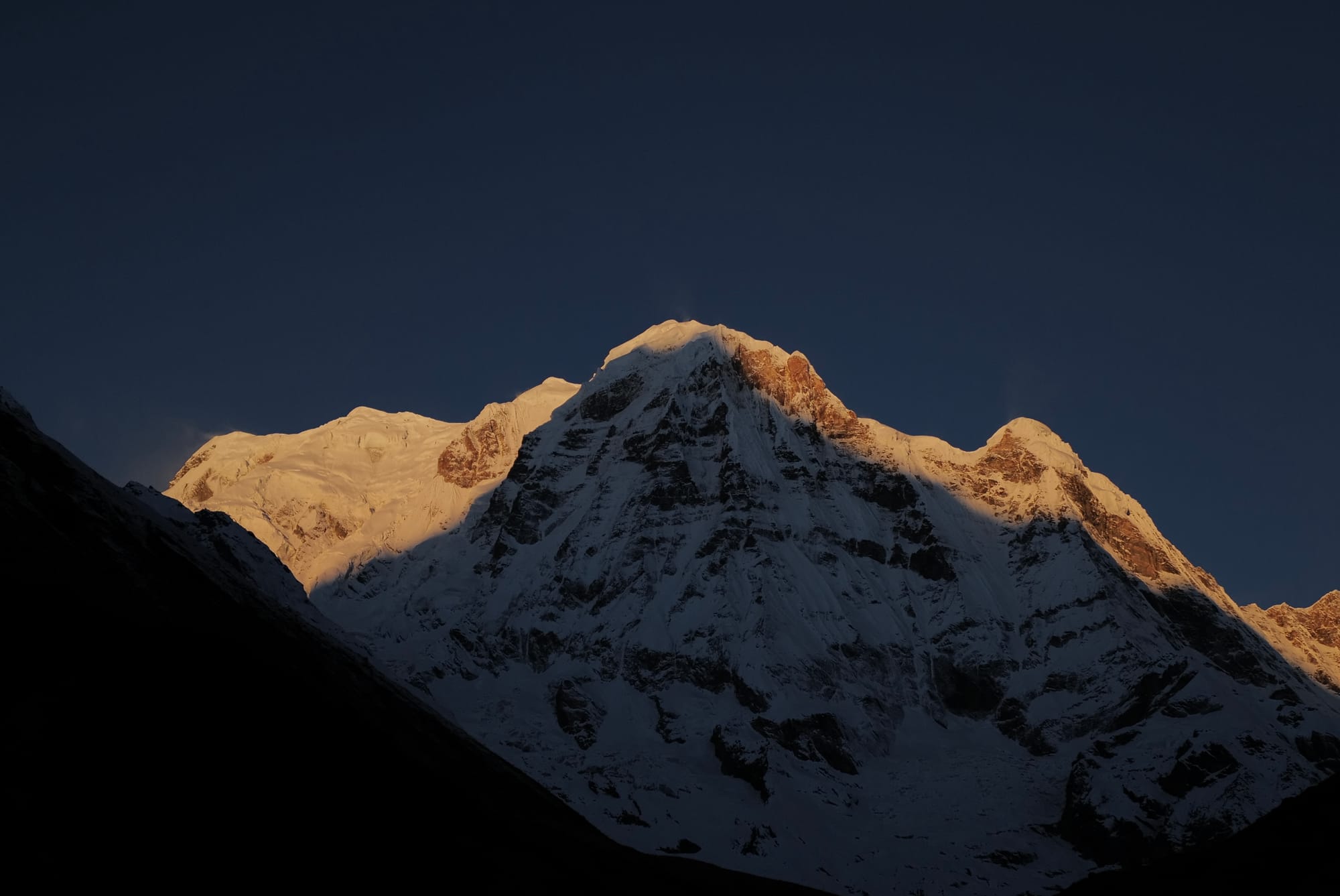 Walking Annapurna, again
