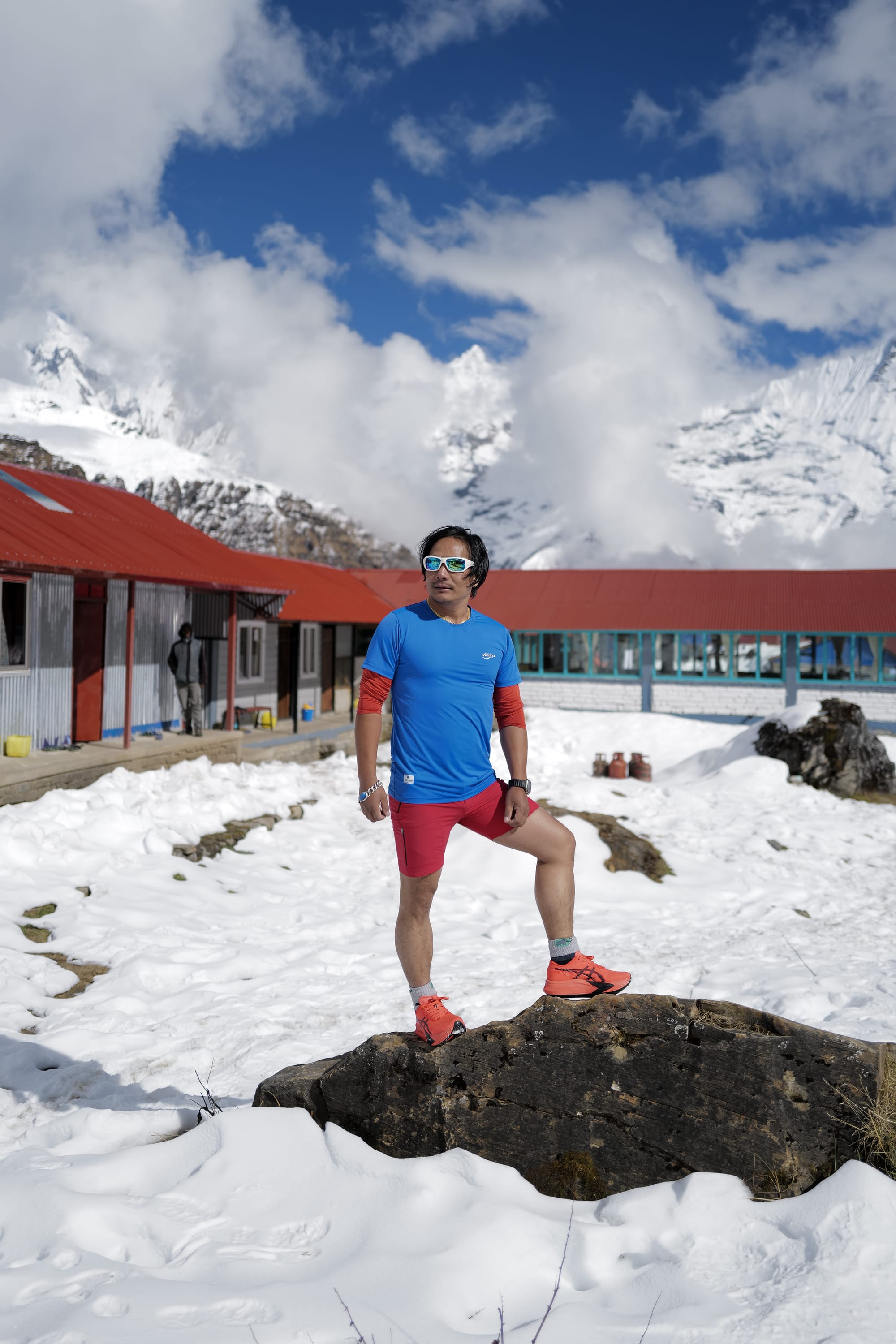 Walking Annapurna, again