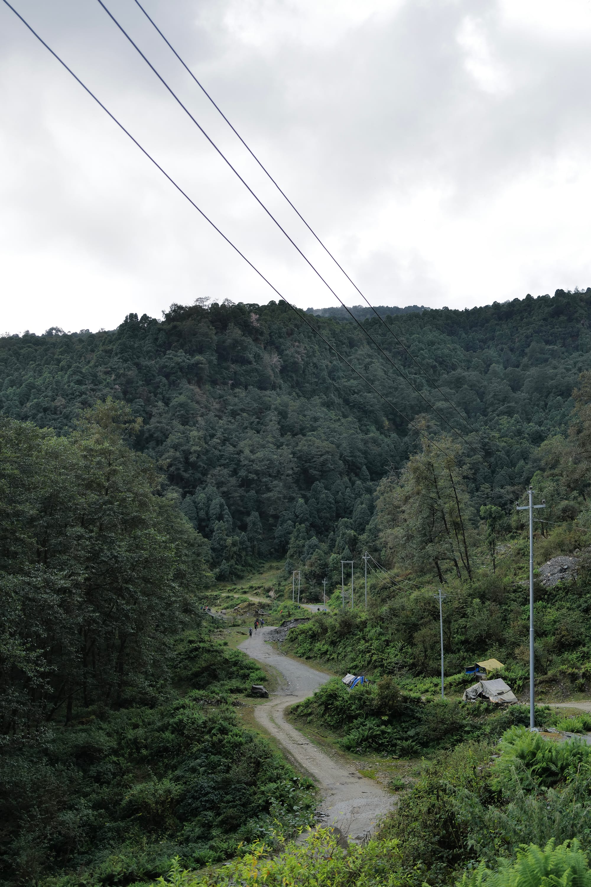 Walking Annapurna, again