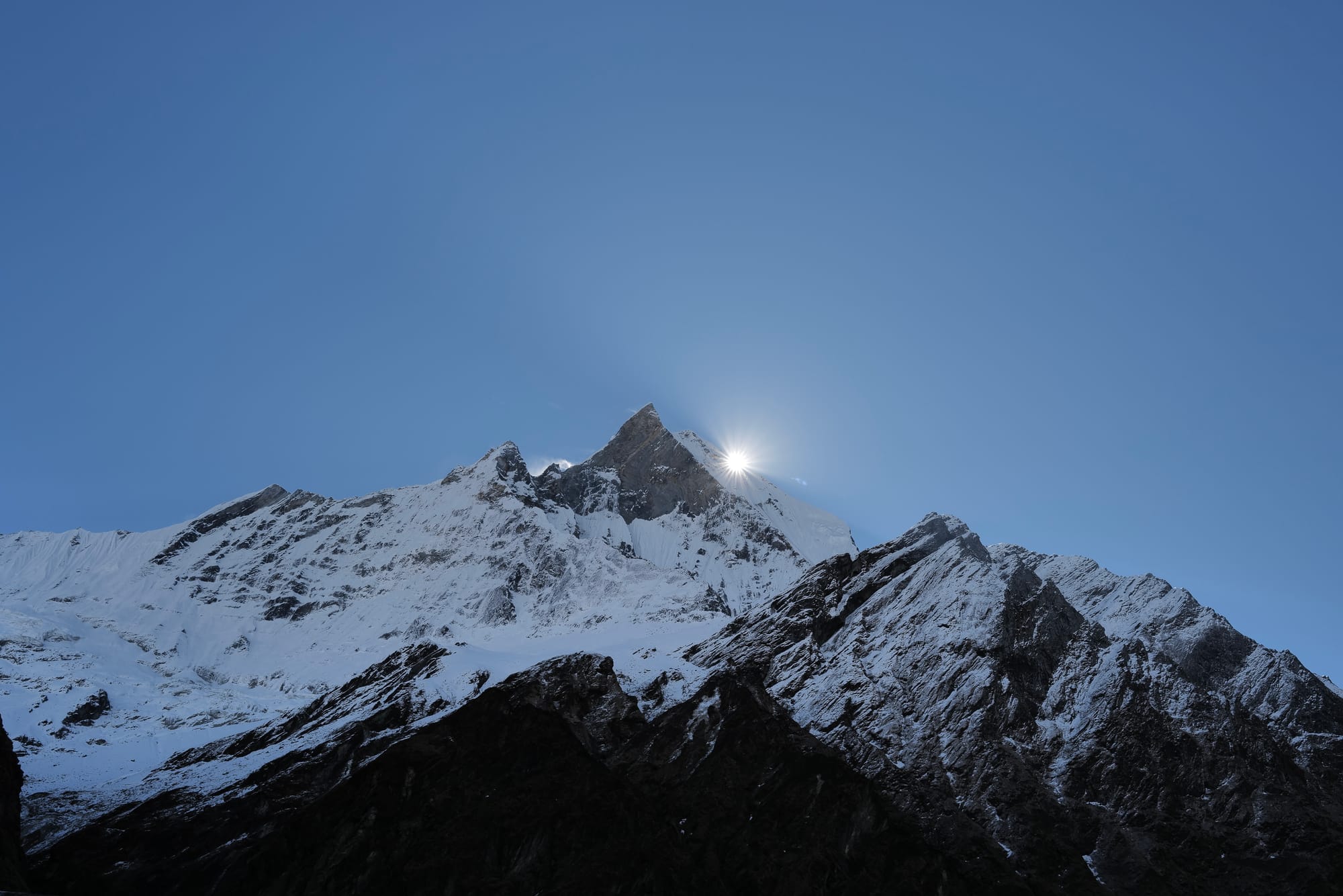 Walking Annapurna, again