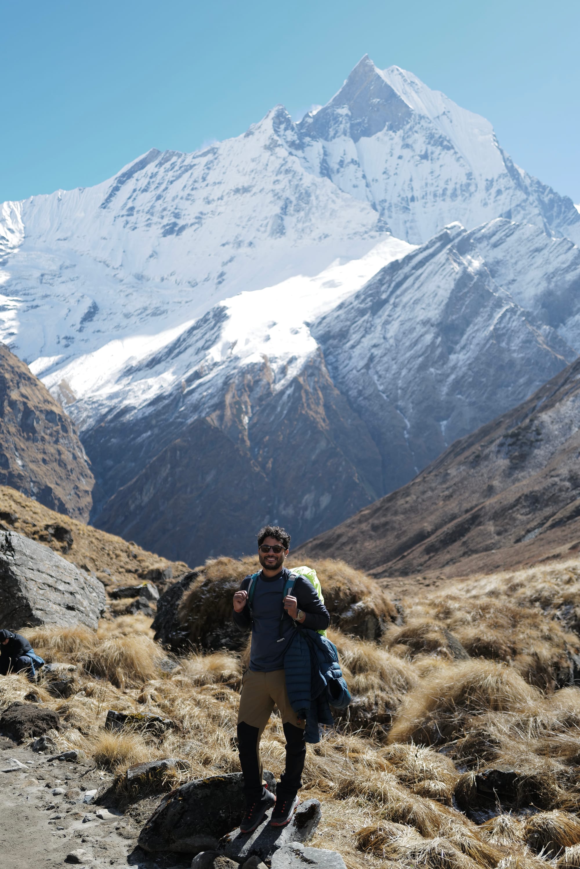 Walking Annapurna, again