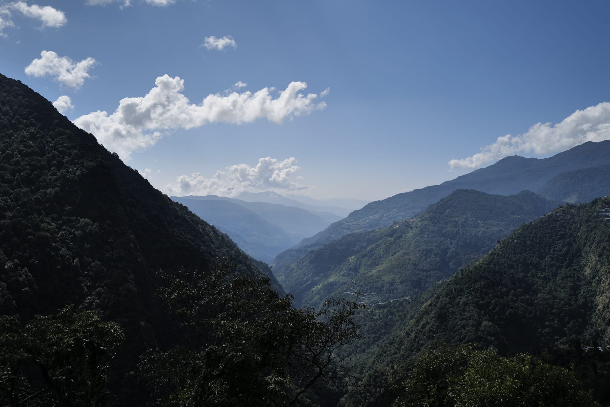 Walking Annapurna, again