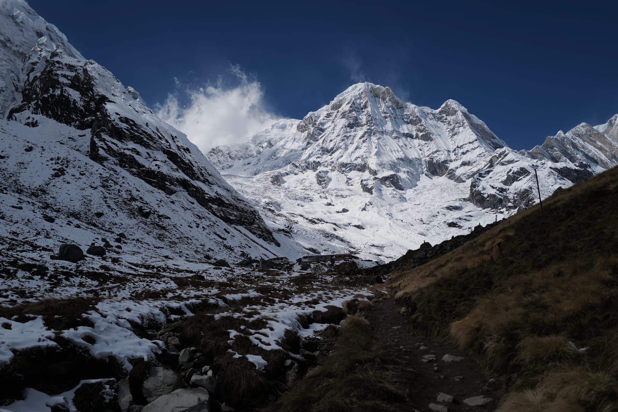 Walking Annapurna, again