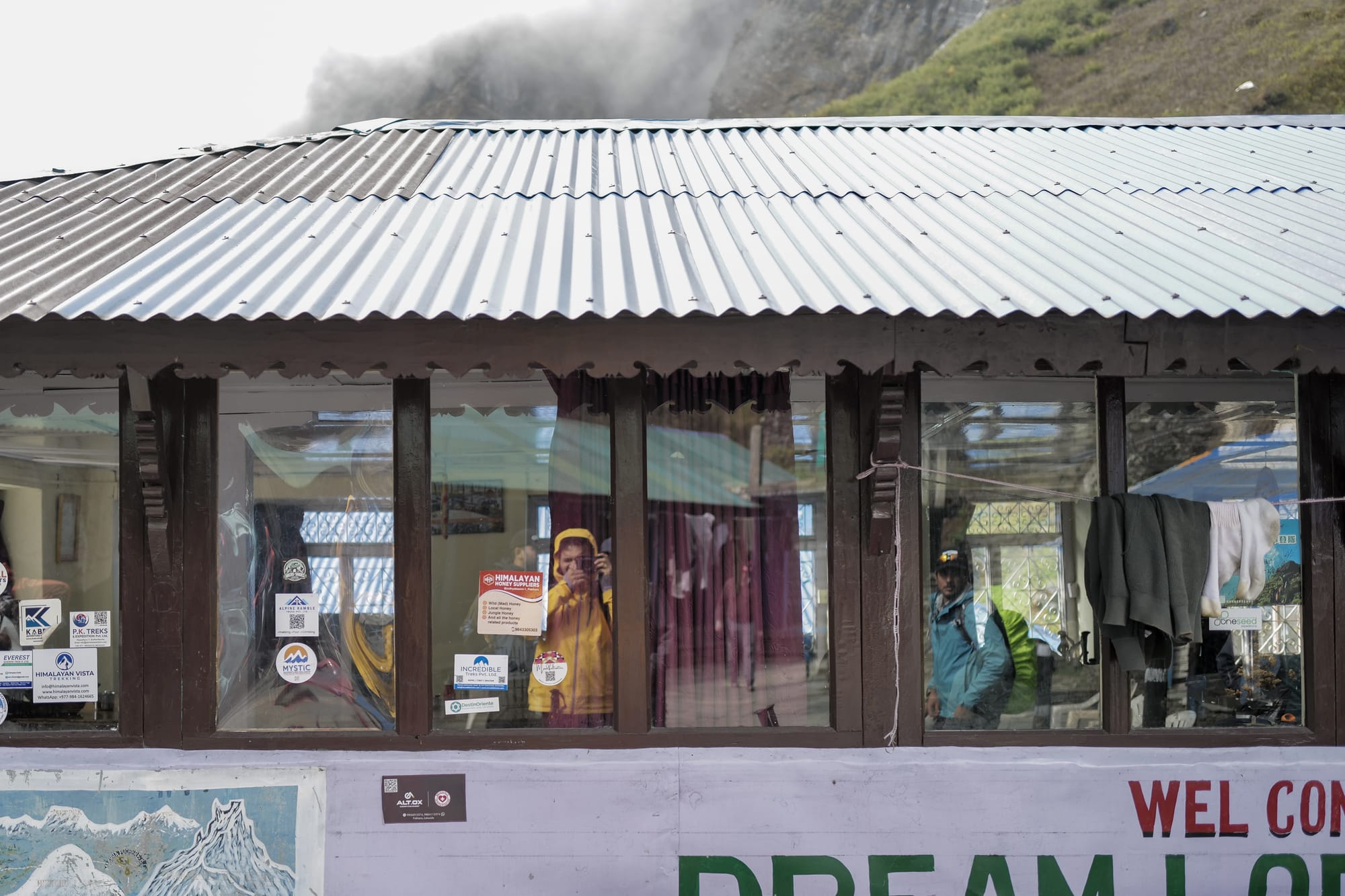 Walking Annapurna, again