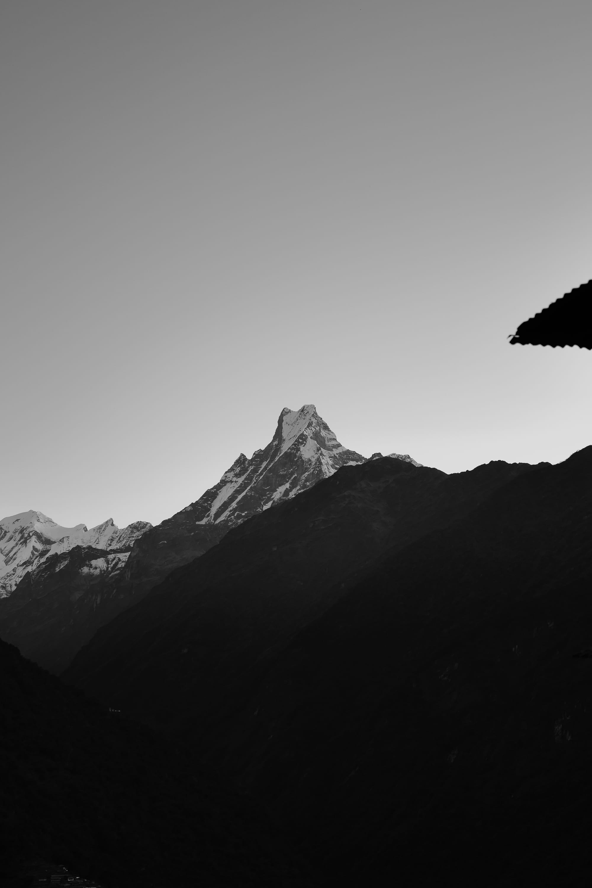 Walking Annapurna, again