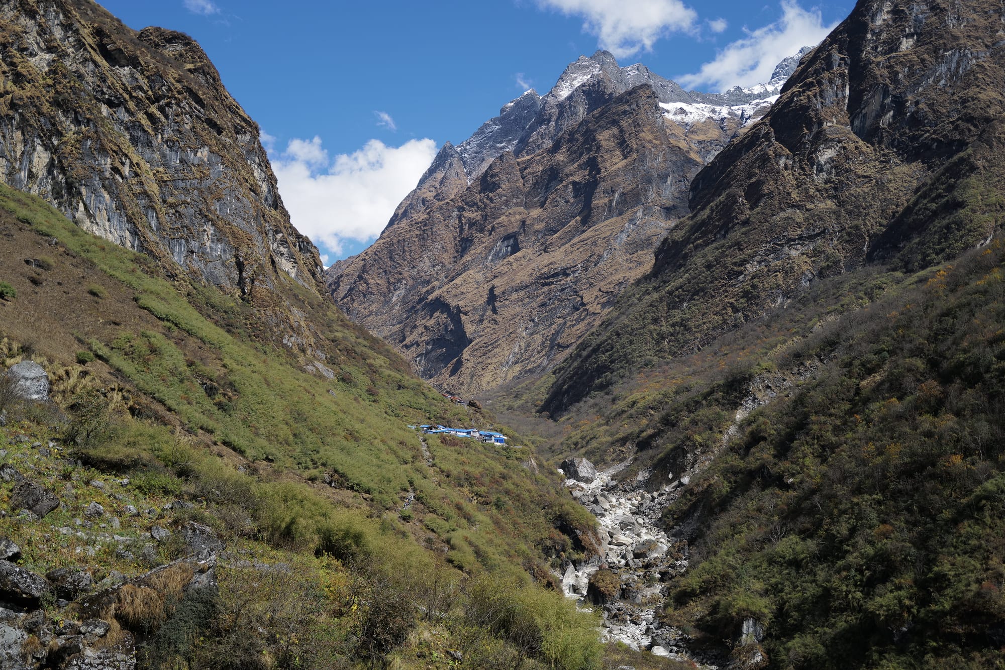 Walking Annapurna, again