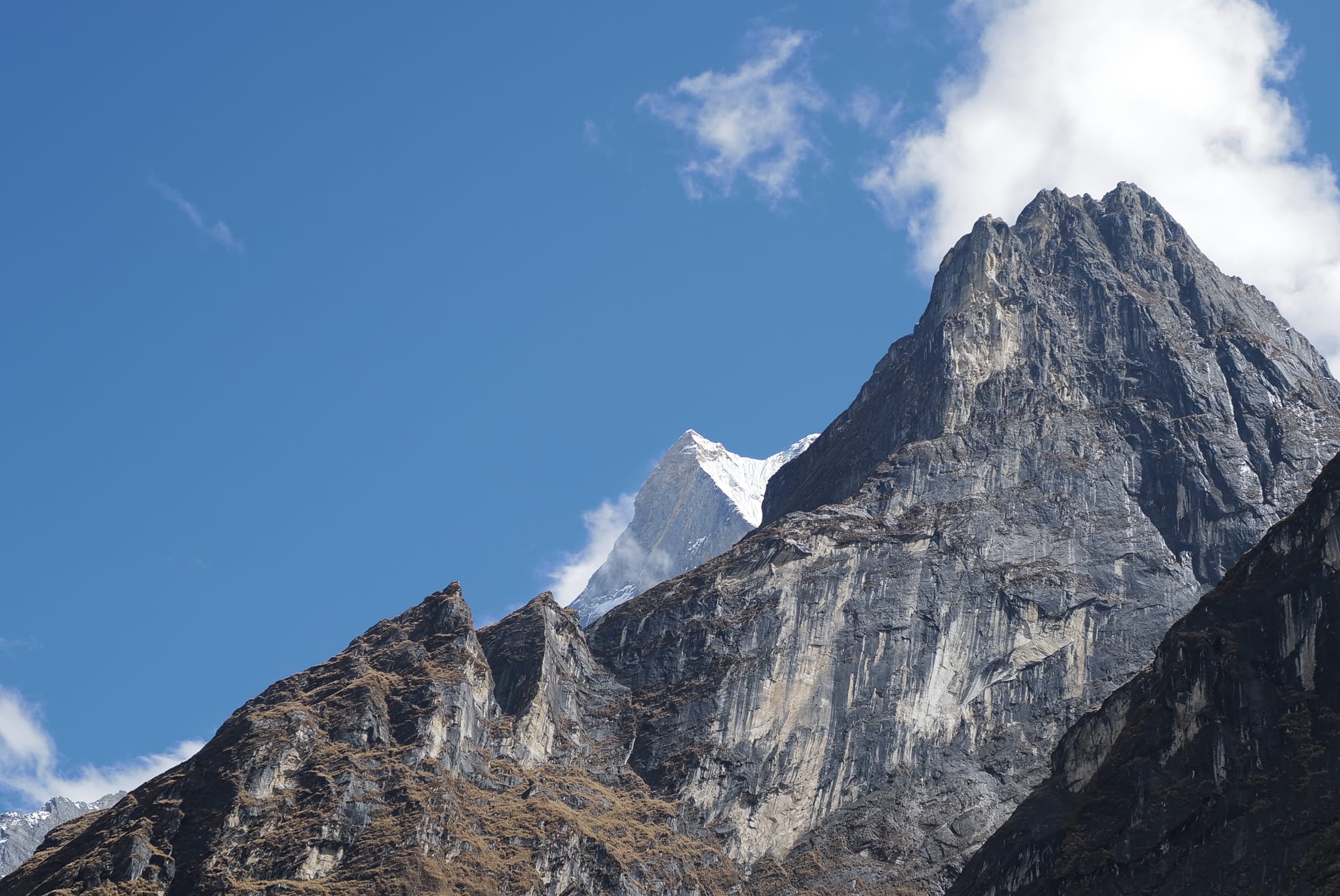 Walking Annapurna, again
