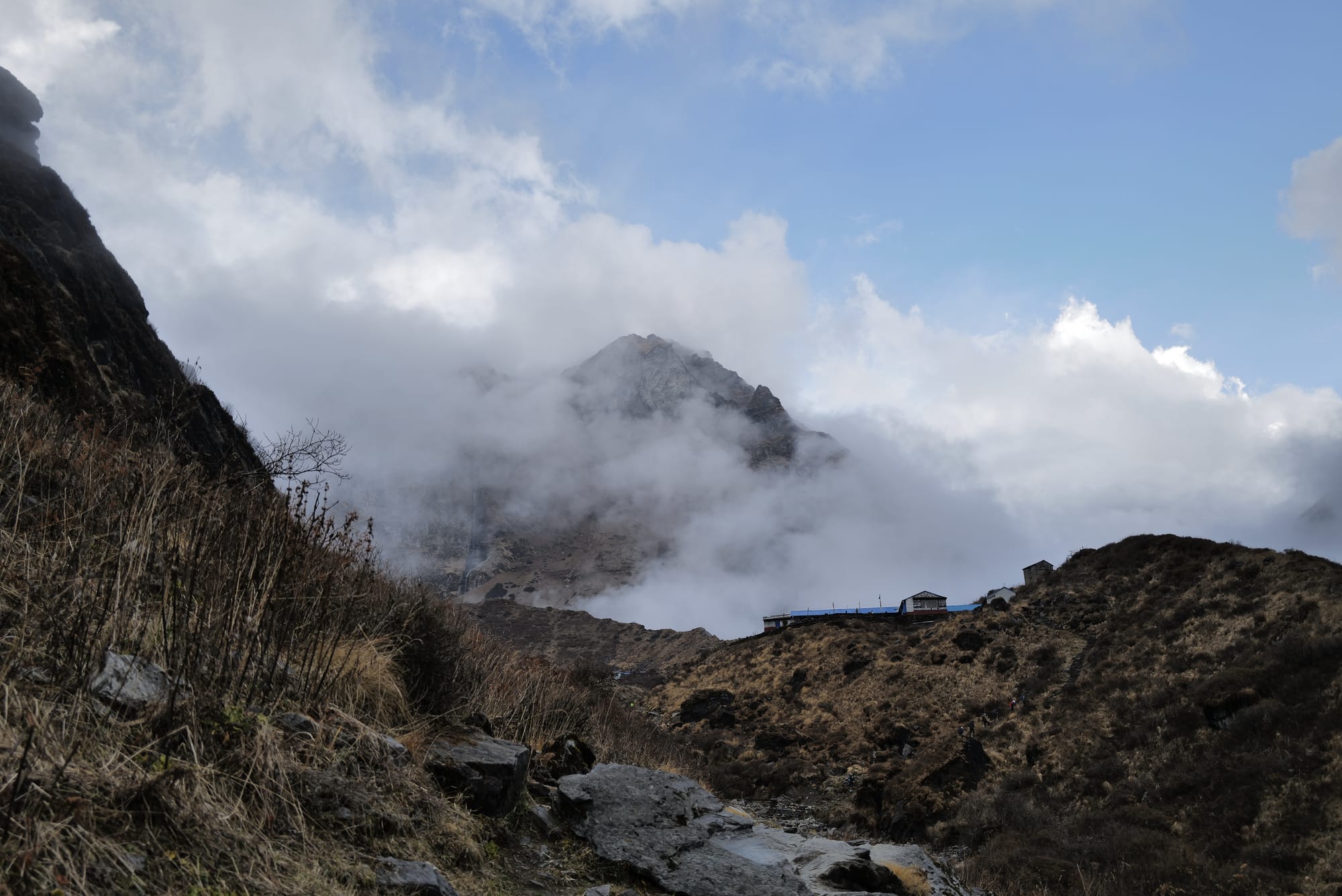 Walking Annapurna, again