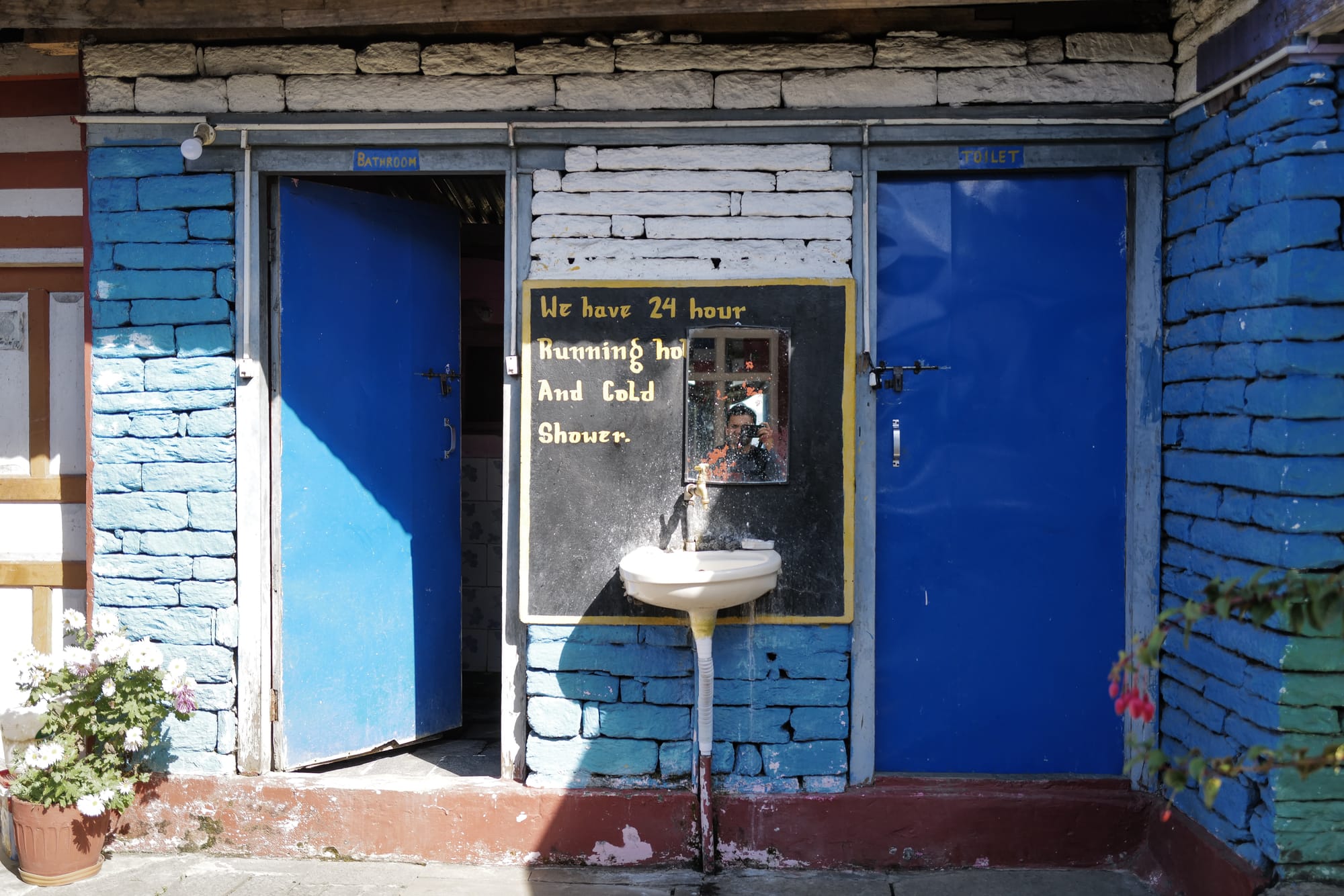 Walking Annapurna, again