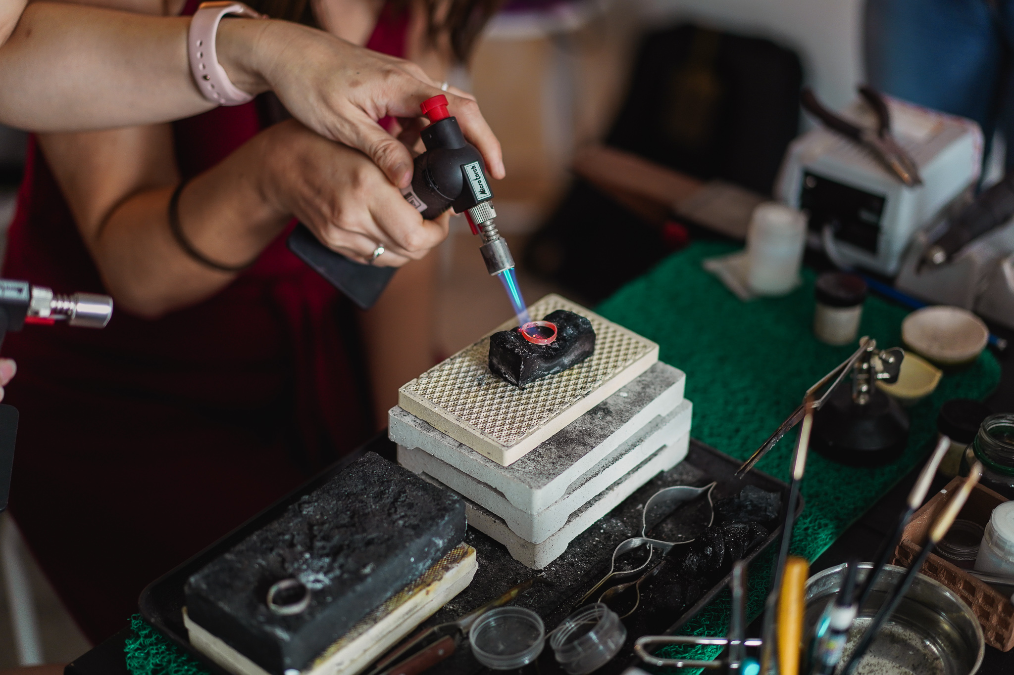 Ring Making Workshop