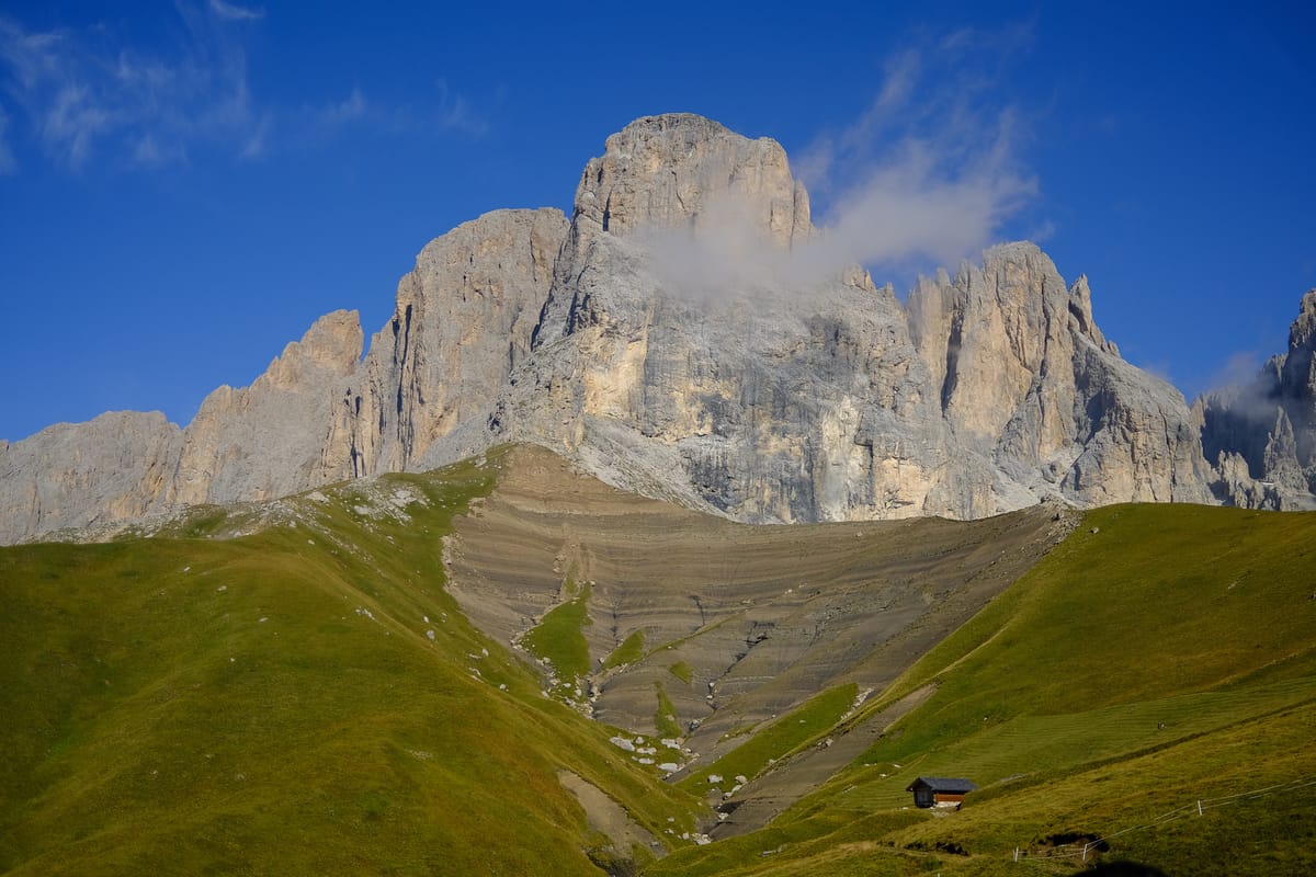 □ Placeholder: 16 — A Letter from The Dolomites