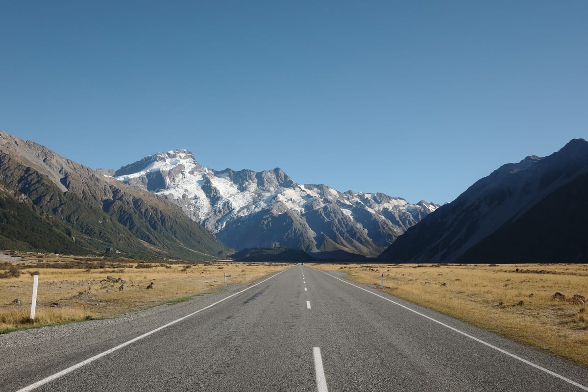 Walking the Middle Earth with Ricoh GR IV