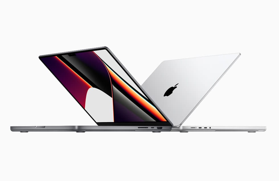 MacBook Pro M1 14”