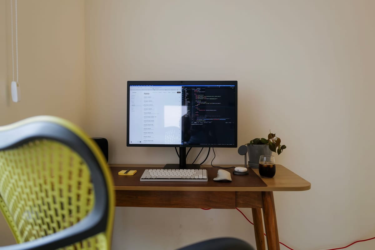 LG Ultrafine 27” 5k
