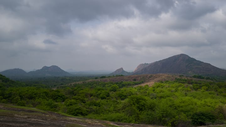 Handi Gundi Trek