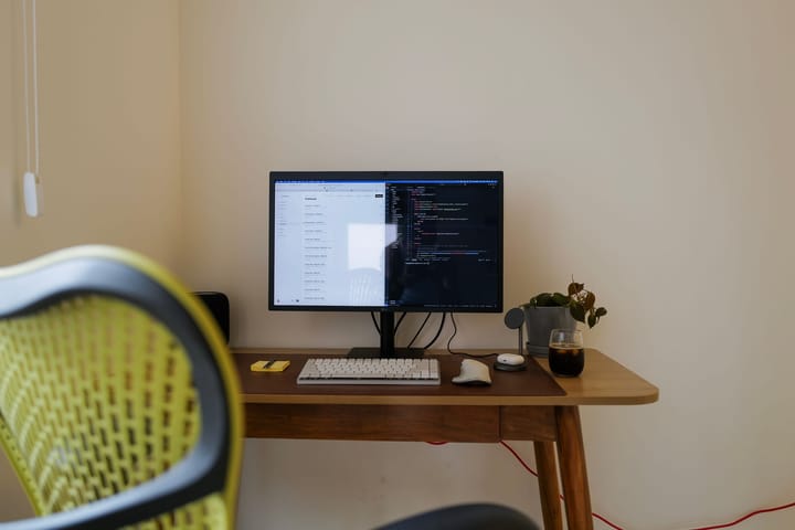 LG Ultrafine 27” 5k