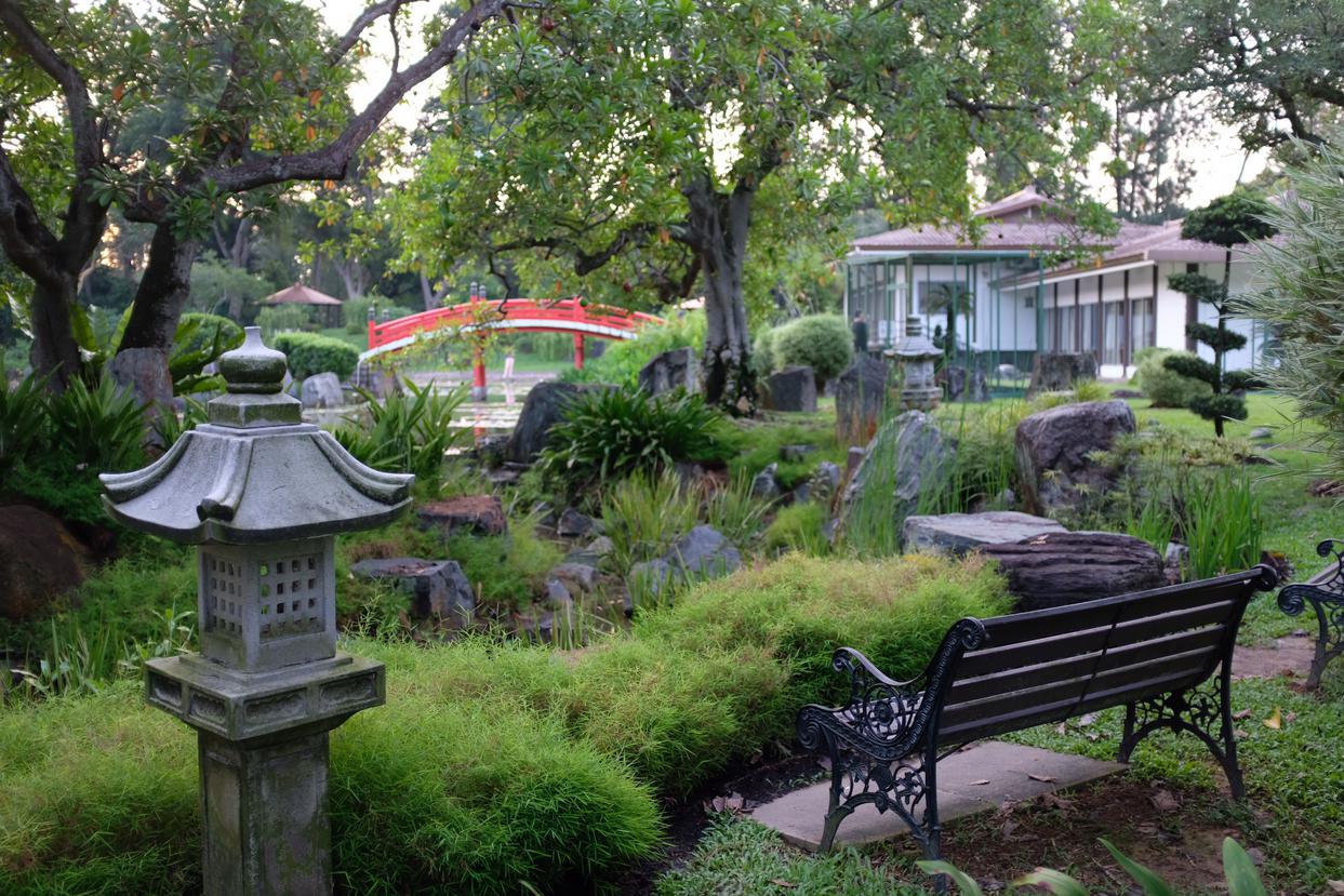 Chinese Gardens, Singapore