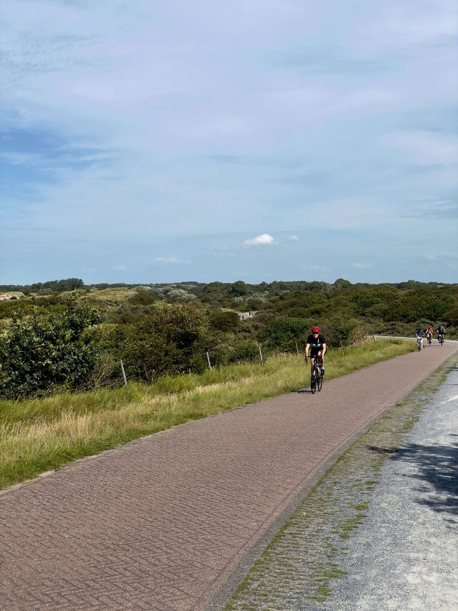 E-biking in The Netherlands